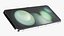 Samsung Galaxy Z Flip 5 verde chiaro