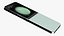 Samsung Galaxy Z Flip 5 verde chiaro