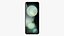 Samsung Galaxy Z Flip 5 verde chiaro