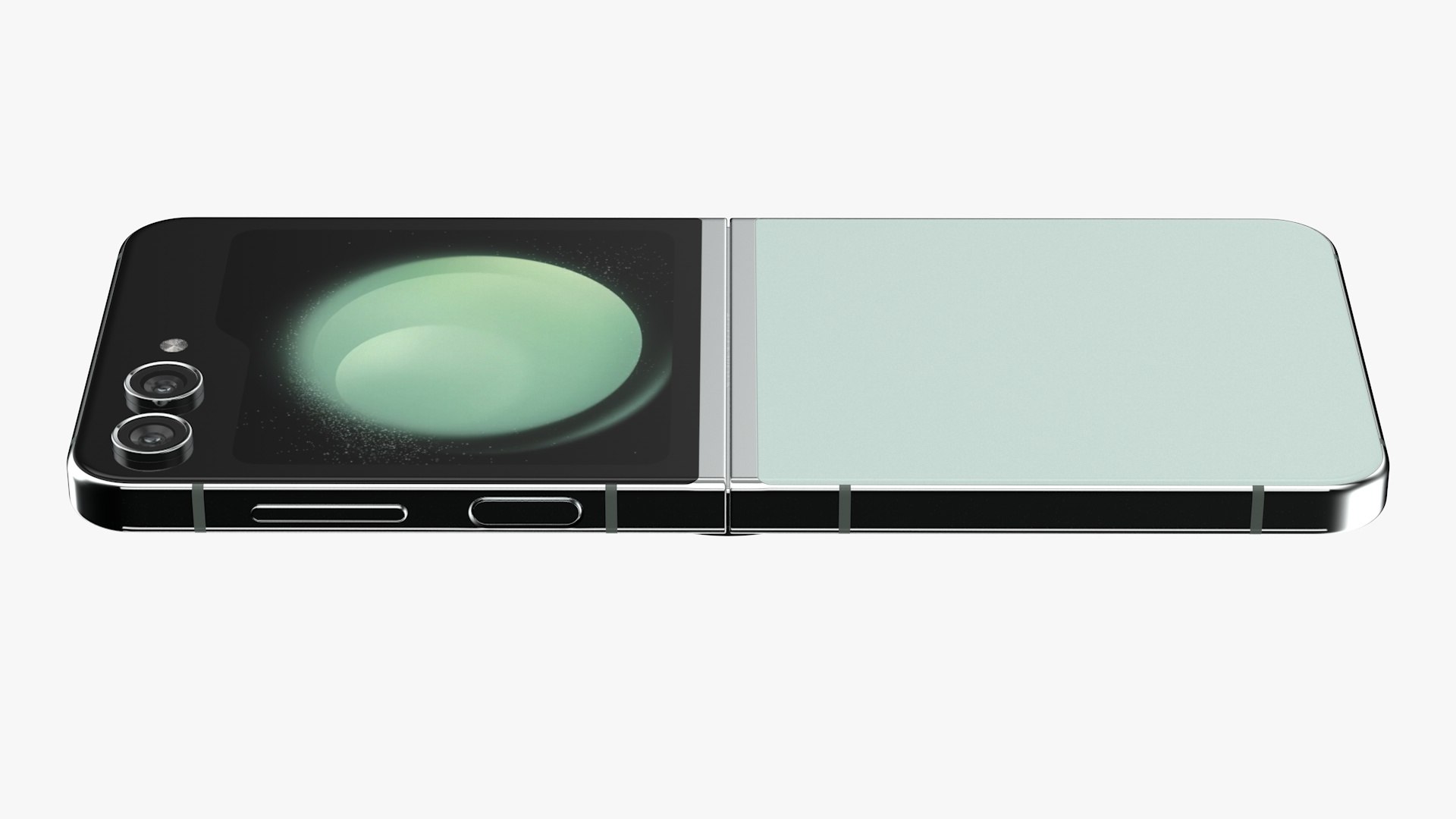 3D model Samsung Galaxy Z Flip 5 Light Green https://p.turbosquid.com/ts-thumb/dt/z27hGk/sU/mint05/jpg/1693165028/1920x1080/fit_q87/12e3199bed45a8888555f5ded7f248eca1303a8c/mint05.jpg
