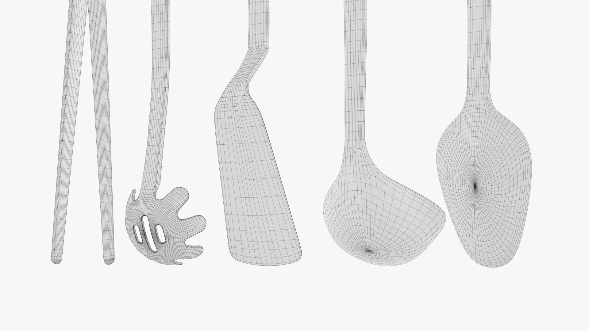 Kitchen 5-piece utensil set 3D model https://p.turbosquid.com/ts-thumb/dt/zGK5q8/Ja/image_cam_c_2/jpg/1622360937/1920x1080/fit_q87/1dd89615edb4e45a8b3c7cc3519721d6a0ac345a/image_cam_c_2.jpg