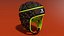 Kask do rugby