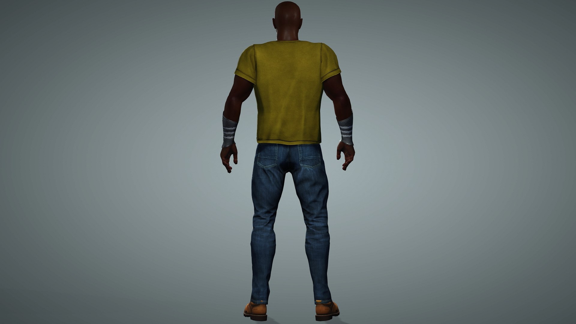 3D Luke Cage model https://p.turbosquid.com/ts-thumb/du/270QRy/1r/18/jpg/1736121540/1920x1080/fit_q87/eb4f1cb7773ee19dbb1d63b3ededf717834f2795/18.jpg