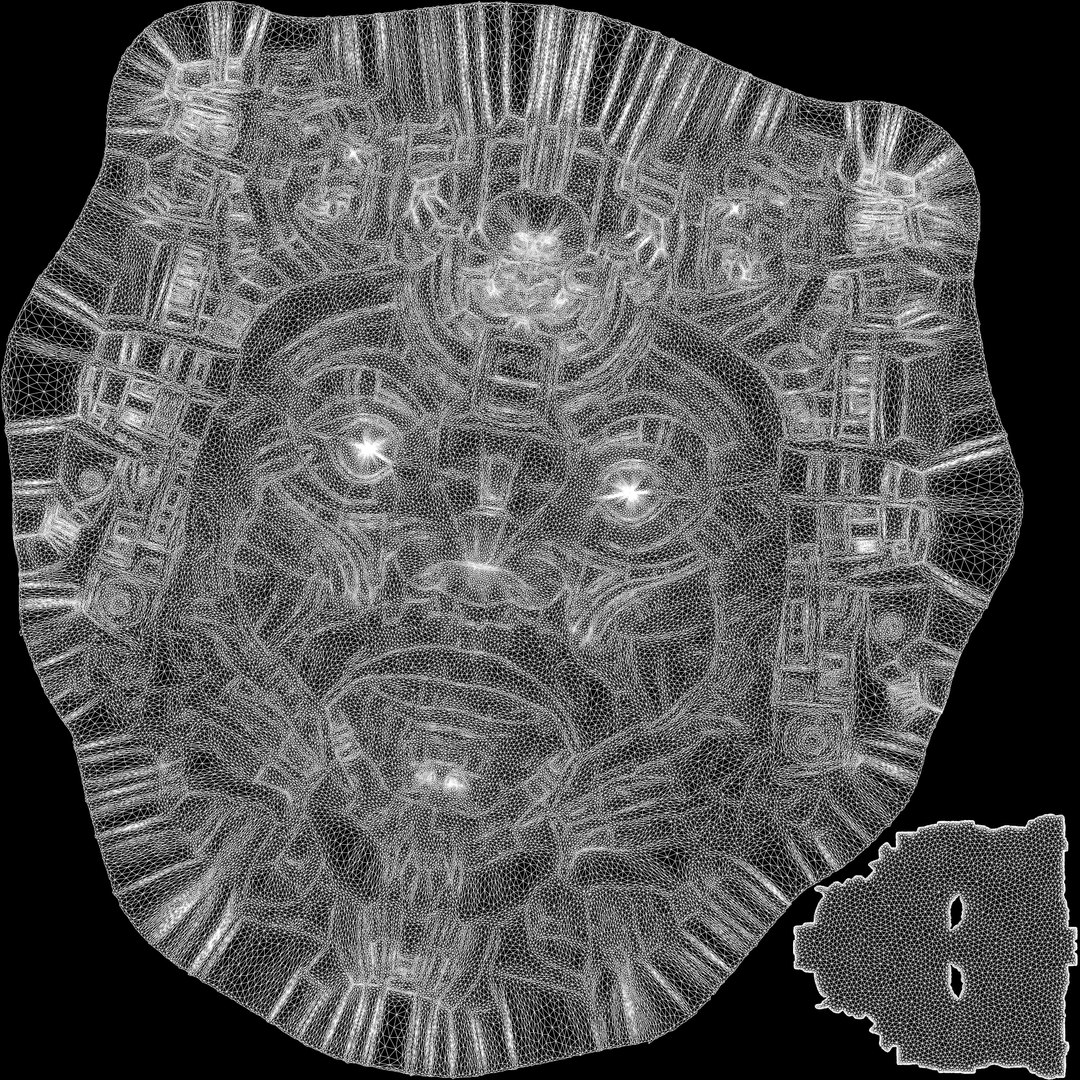Collection 6 Aztec Masks 3D model https://p.turbosquid.com/ts-thumb/du/3QOwgB/ss/aztecmasks3_uv/jpg/1707556484/1920x1080/fit_q87/695db45b67a1483f441b185f2e2d74611220af28/aztecmasks3_uv.jpg