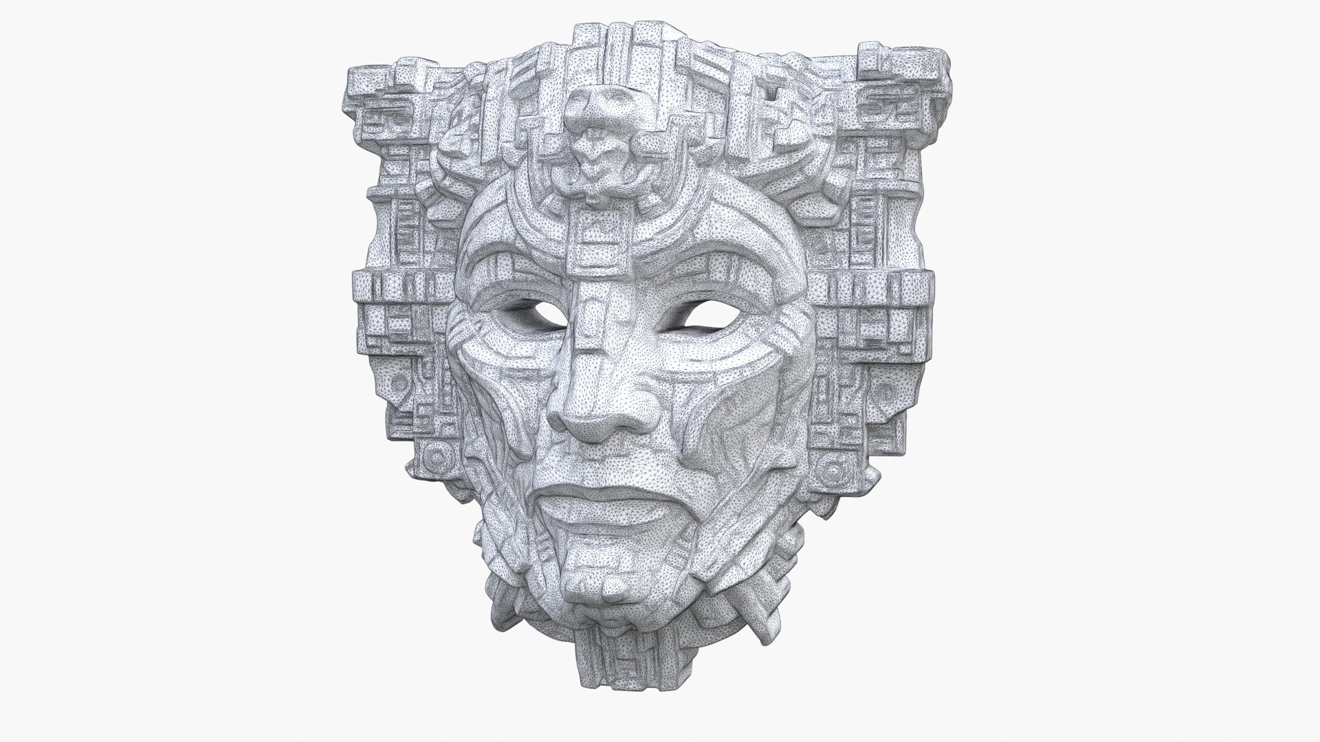 Collection 6 Aztec Masks 3D model https://p.turbosquid.com/ts-thumb/du/3QOwgB/zH/aztecmasks3_wire_00002/jpg/1707556484/1920x1080/fit_q87/b6e65363d3dda12cec9725a704f3dd42db61a66e/aztecmasks3_wire_00002.jpg