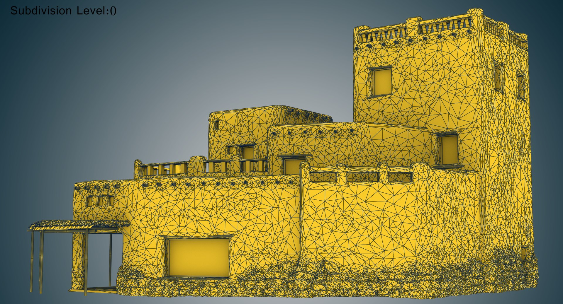 3D old arabic islamic house https://p.turbosquid.com/ts-thumb/du/4tamoA/1z0848jr/wireframeprime_00001/png/1561142230/1920x1080/fit_q87/83b8d2cd144e268b92e6699f0f26e3b7f38ca04f/wireframeprime_00001.jpg