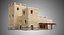 Vieille maison islamique arabe S10