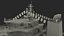 Ore Carrier Ship Loaded