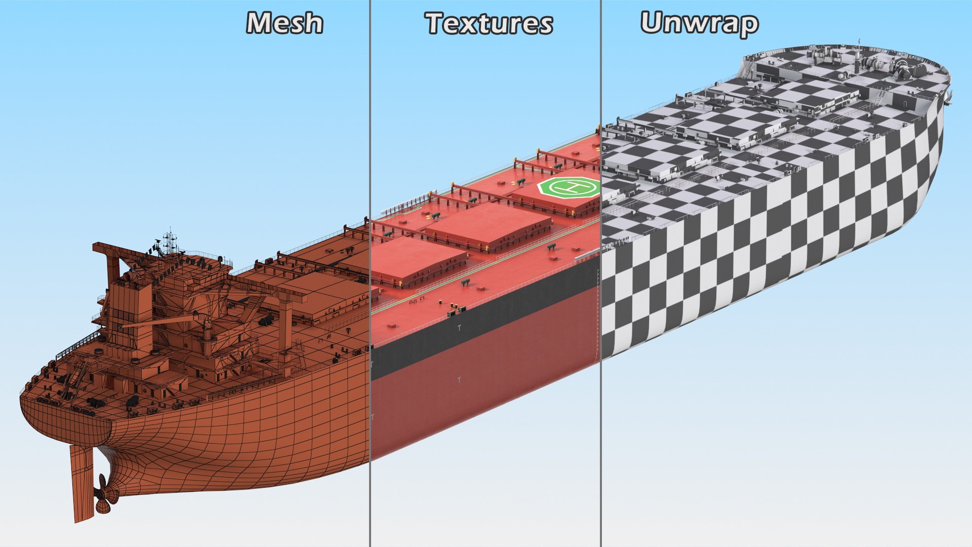 3D Ore Carrier Ship Loaded model https://p.turbosquid.com/ts-thumb/du/62EZAY/WQ/orecarriershiploaded3dsmodel026/jpg/1653041679/1920x1080/fit_q87/40052ae81fb9698f1d6a5c42d393d9ddb644f41e/orecarriershiploaded3dsmodel026.jpg