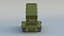 TOS-1 Multiple Rocket Launcher