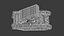 TOS-1 Multiple Rocket Launcher