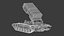 TOS-1 Multiple Rocket Launcher