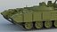 TOS-1 Multiple Rocket Launcher