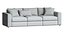 Sofa Bellevue Wide z kolekcji LAUREL CANYON firmy Lexington
