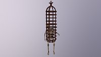 Cage Skeleton