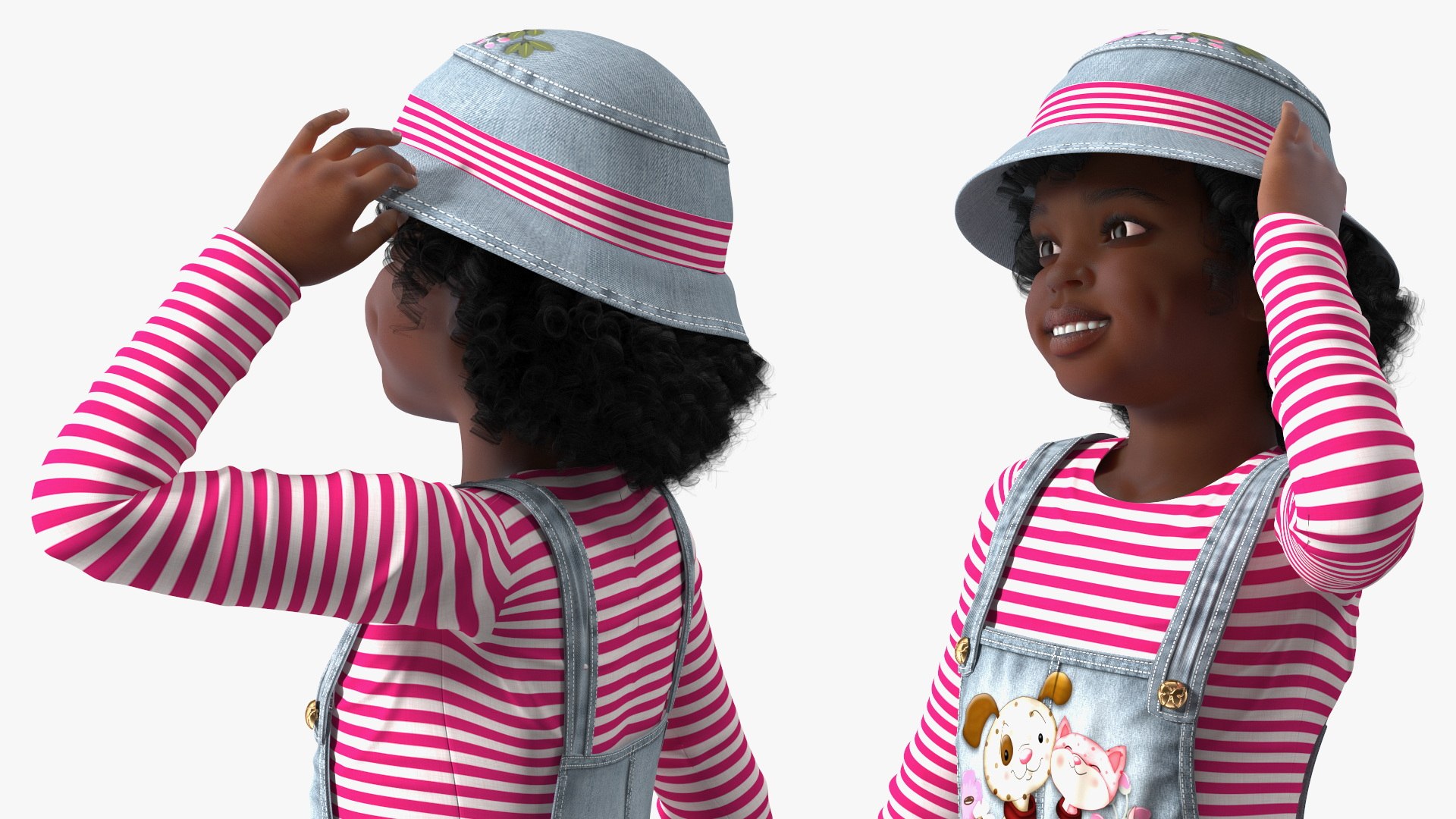 3D Street Style Black Child Girl Standing https://p.turbosquid.com/ts-thumb/du/BDVmkR/cl/streetstyleblackchildgirlstanding3dmodel012/jpg/1689928654/1920x1080/fit_q87/ef17764a23b935fab84c7fe4d13ba51656e46d2a/streetstyleblackchildgirlstanding3dmodel012.jpg