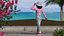 Street Style Black Child Girl Standing