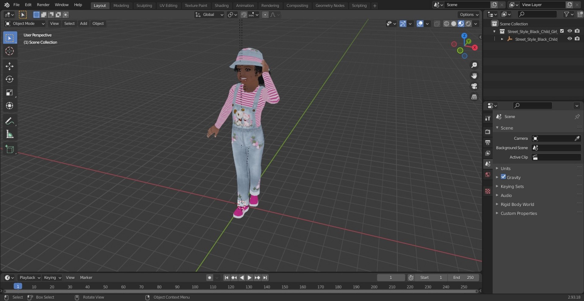 3D Street Style Black Child Girl Standing https://p.turbosquid.com/ts-thumb/du/BDVmkR/lu/streetstyleblackchildgirlstanding3dmodel020/jpg/1689928685/1920x1080/fit_q87/052d8baca54c7c3398153fa82b60793964080bcb/streetstyleblackchildgirlstanding3dmodel020.jpg