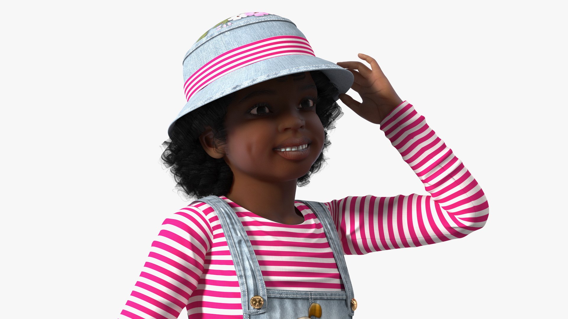 3D Street Style Black Child Girl Standing https://p.turbosquid.com/ts-thumb/du/BDVmkR/vL/streetstyleblackchildgirlstanding3dmodel011/jpg/1689928650/1920x1080/fit_q87/faea4048fe93346863f98a63fdbf2cb2925b0eb5/streetstyleblackchildgirlstanding3dmodel011.jpg