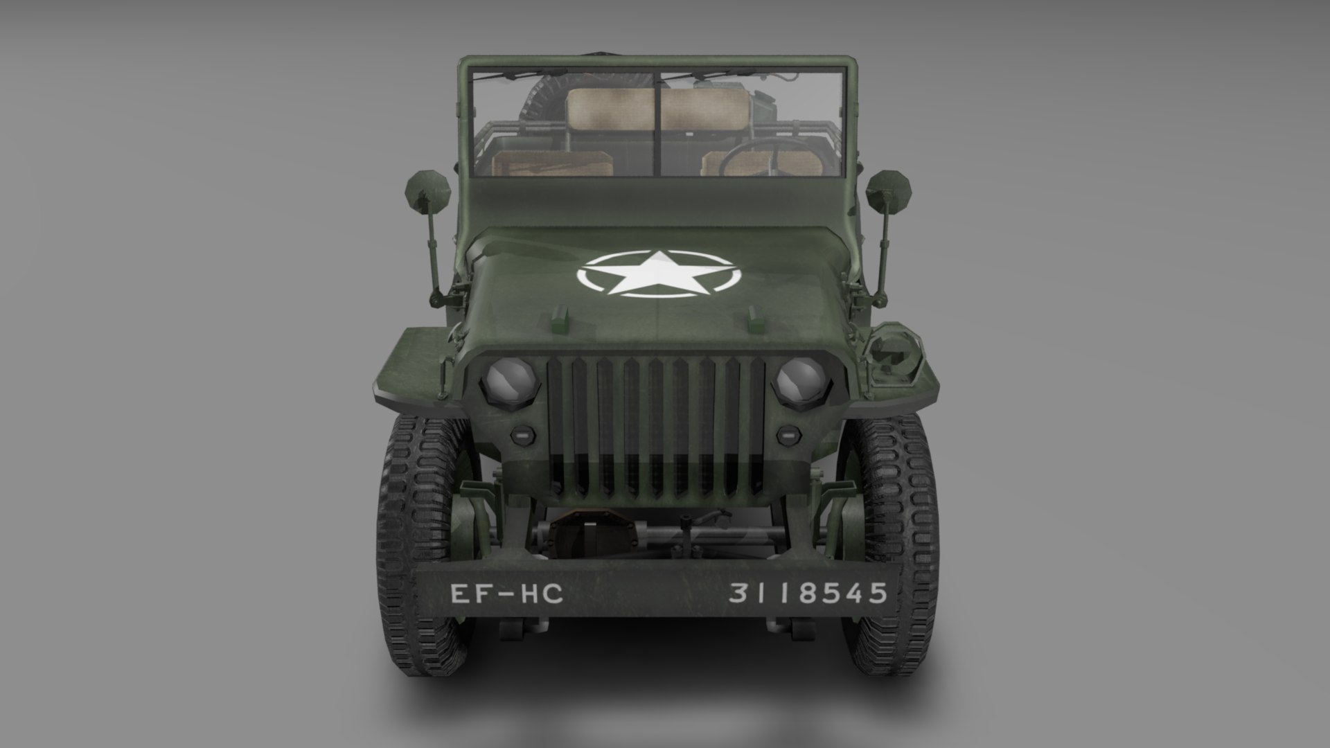 3D Jeep - WWII model https://p.turbosquid.com/ts-thumb/du/Isf1lJ/2w/cm_willys_jeep_product_shot_6/png/1770623036/1920x1080/fit_q87/d4bdf6d5dd49022e5a5979b190d44a5515d89fcb/cm_willys_jeep_product_shot_6.jpg