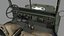 3D Jeep - WWII model