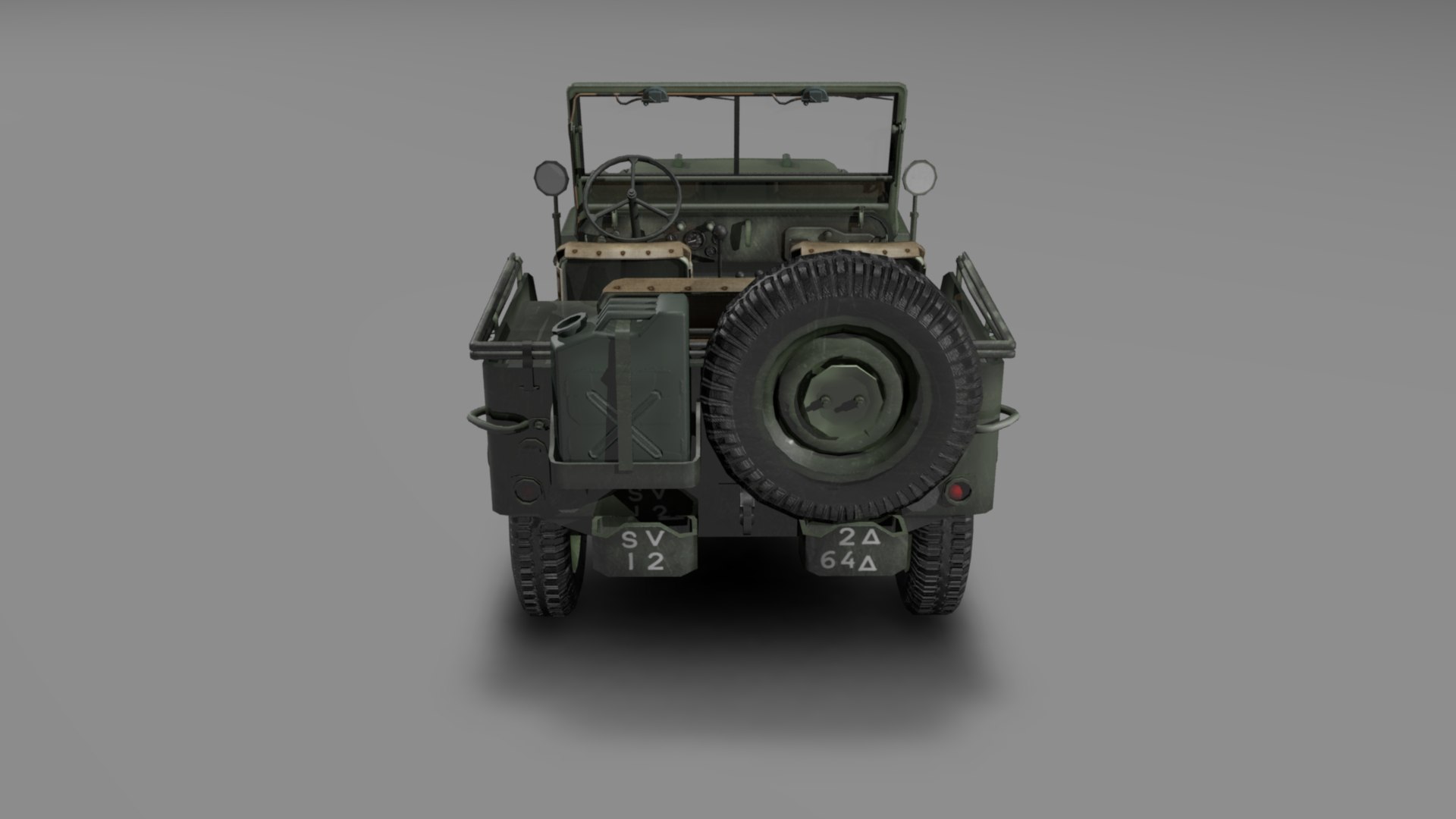 3D Jeep - WWII model https://p.turbosquid.com/ts-thumb/du/Isf1lJ/nq/cm_willys_jeep_product_shot_4/png/1770623036/1920x1080/fit_q87/940b24b1999ef16f719a98f0c01e098f6a61ebb7/cm_willys_jeep_product_shot_4.jpg