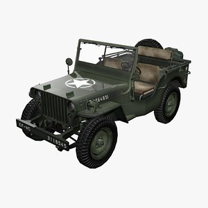Jeep - WWII