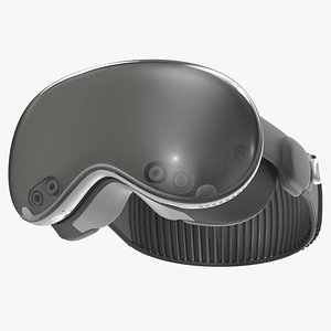 3D Augmented Reality Headset