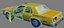 3d crown victoria 1985 taxi