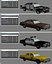 3d crown victoria 1985 taxi