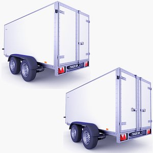 Cargo Trailers v41