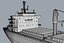 Bulk Carrier Cargo Ship