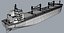Bulk Carrier Cargo Ship