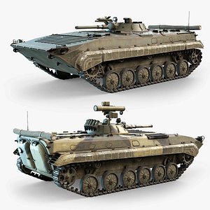 BMP-1 and BMP-1P