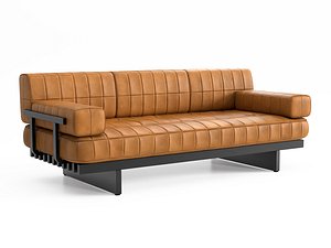 3D DS-8003 Sofa with Armrests Indoor model