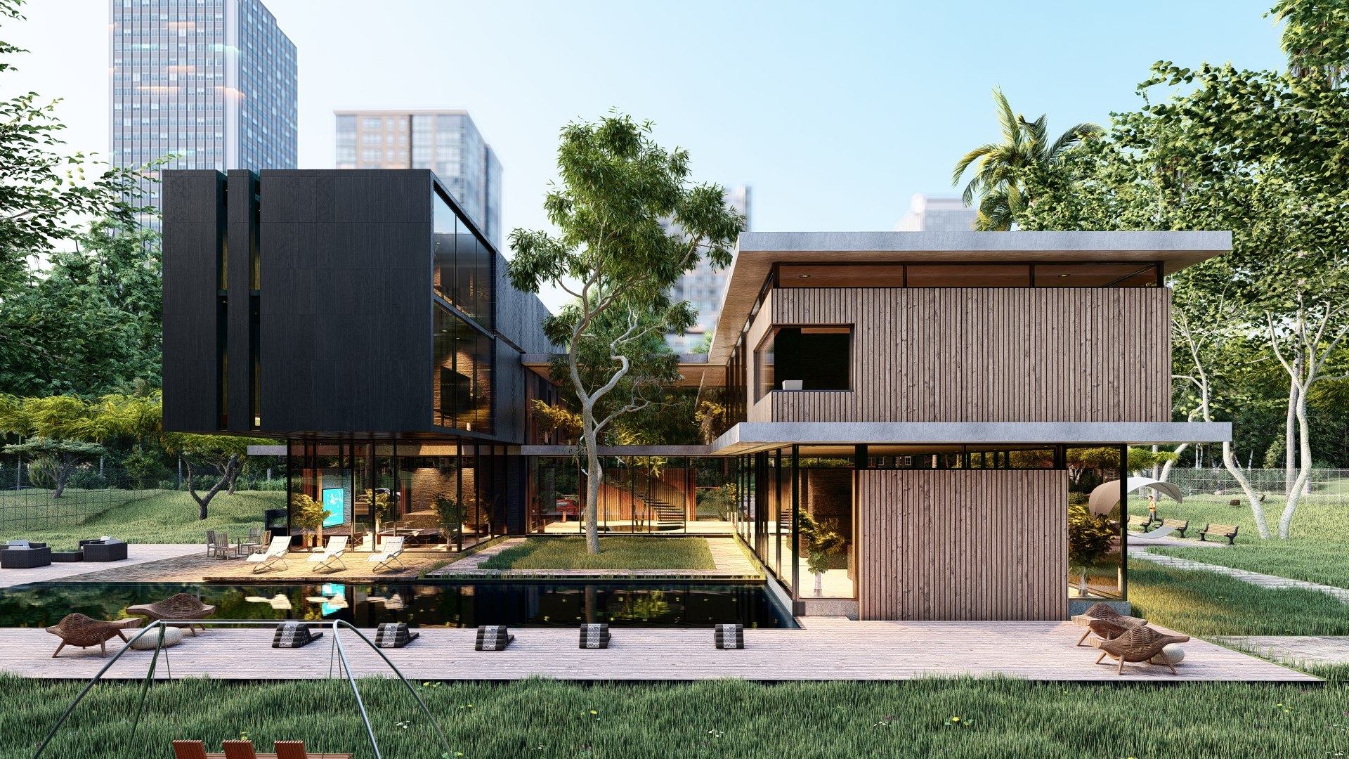 Full furnished project House in city Ultra Modern villa with interior Revit n lumion 3D model https://p.turbosquid.com/ts-thumb/du/UDNOMF/1i/luxuryhousemodelsultramodernvilla7/jpg/1697730487/1920x1080/fit_q87/2a65d16e91ca959a70db2f1ff44b6238d942ab91/luxuryhousemodelsultramodernvilla7.jpg