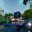 Full furnished project House in city Ultra Modern villa with interior Revit n lumion