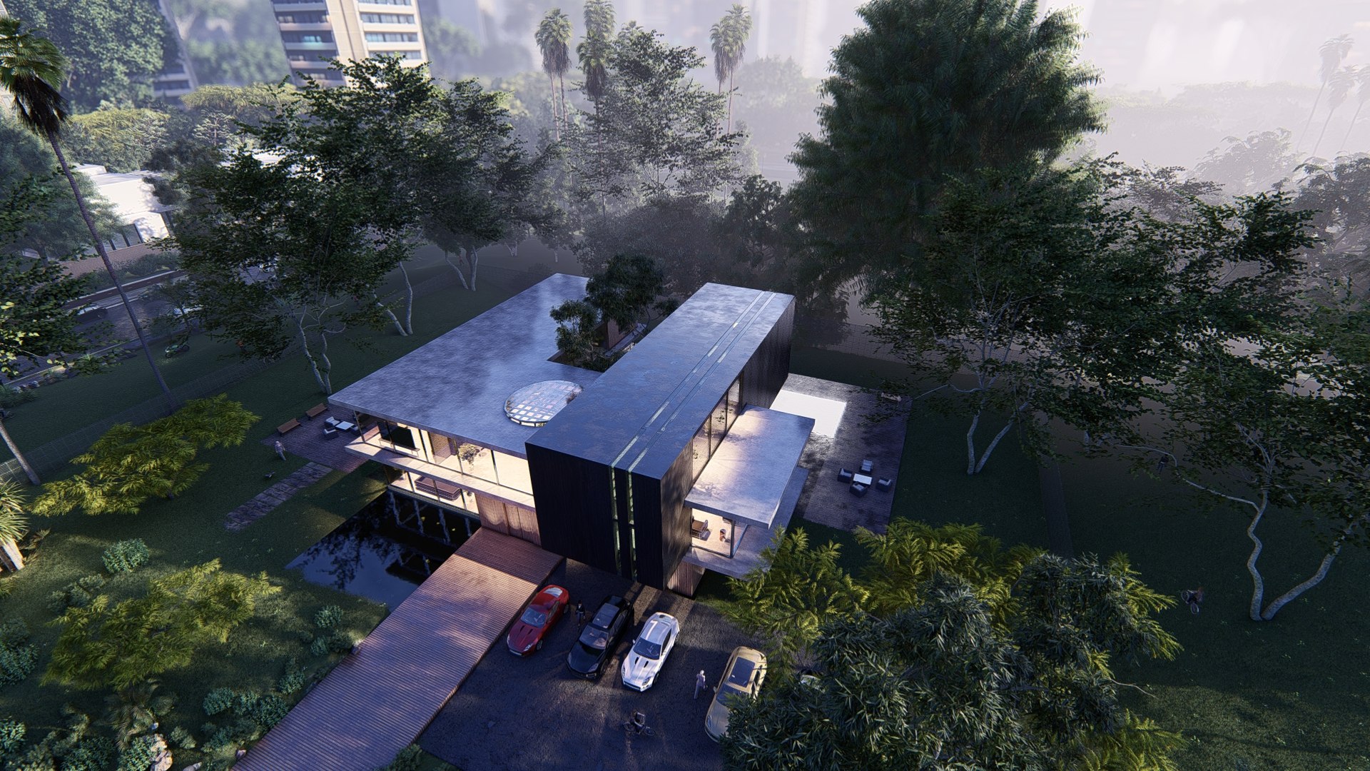 Full furnished project House in city Ultra Modern villa with interior Revit n lumion 3D model https://p.turbosquid.com/ts-thumb/du/UDNOMF/XS/luxuryhousemodelsultramodernvilla18/jpg/1697730502/1920x1080/fit_q87/be5690bb7a67571b2484300bc0db96b255cfde08/luxuryhousemodelsultramodernvilla18.jpg