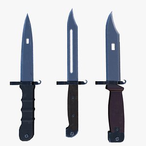 Russian Bayonet Knife