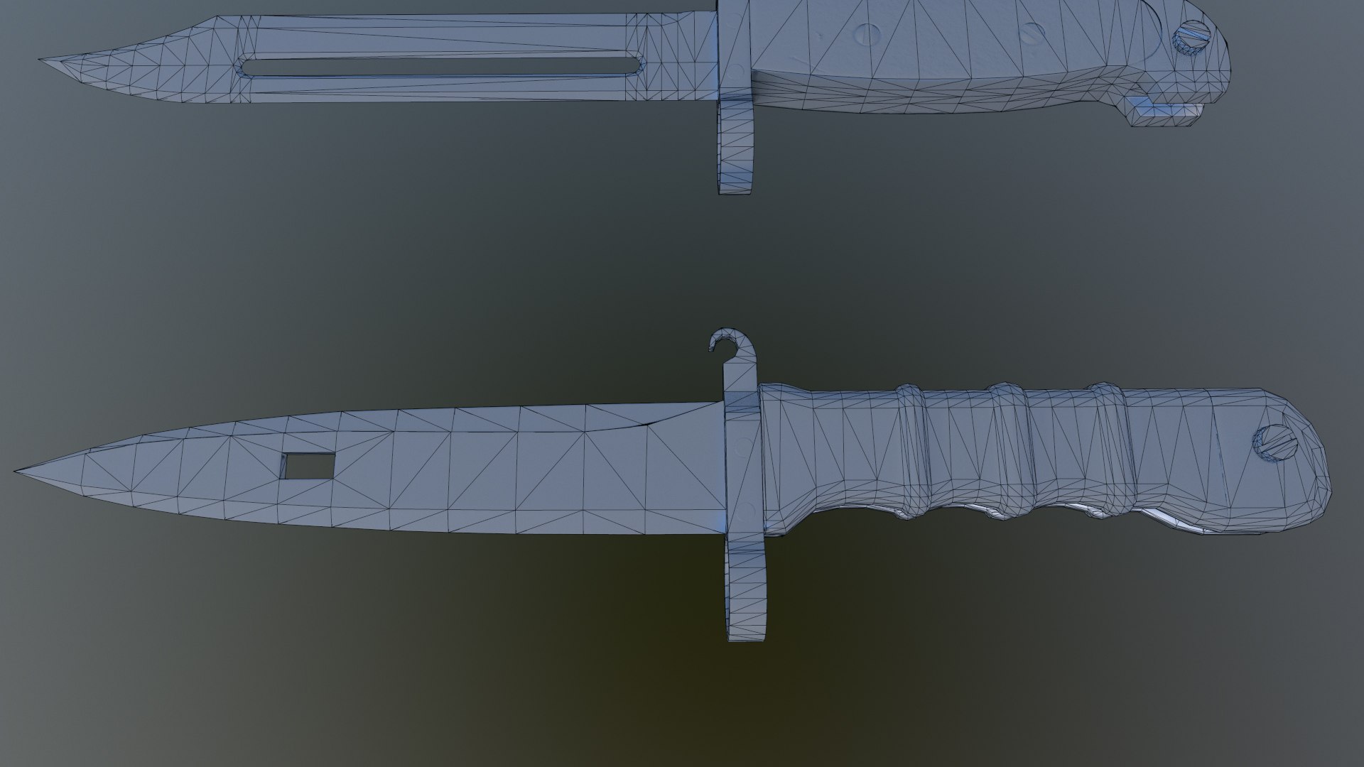 Russian Bayonet Knife 3D https://p.turbosquid.com/ts-thumb/du/URGxEk/fP/2_w/jpg/1628113021/1920x1080/fit_q87/98caf34a13138f5631f1cd909c6f07e0e8c9f84b/2_w.jpg