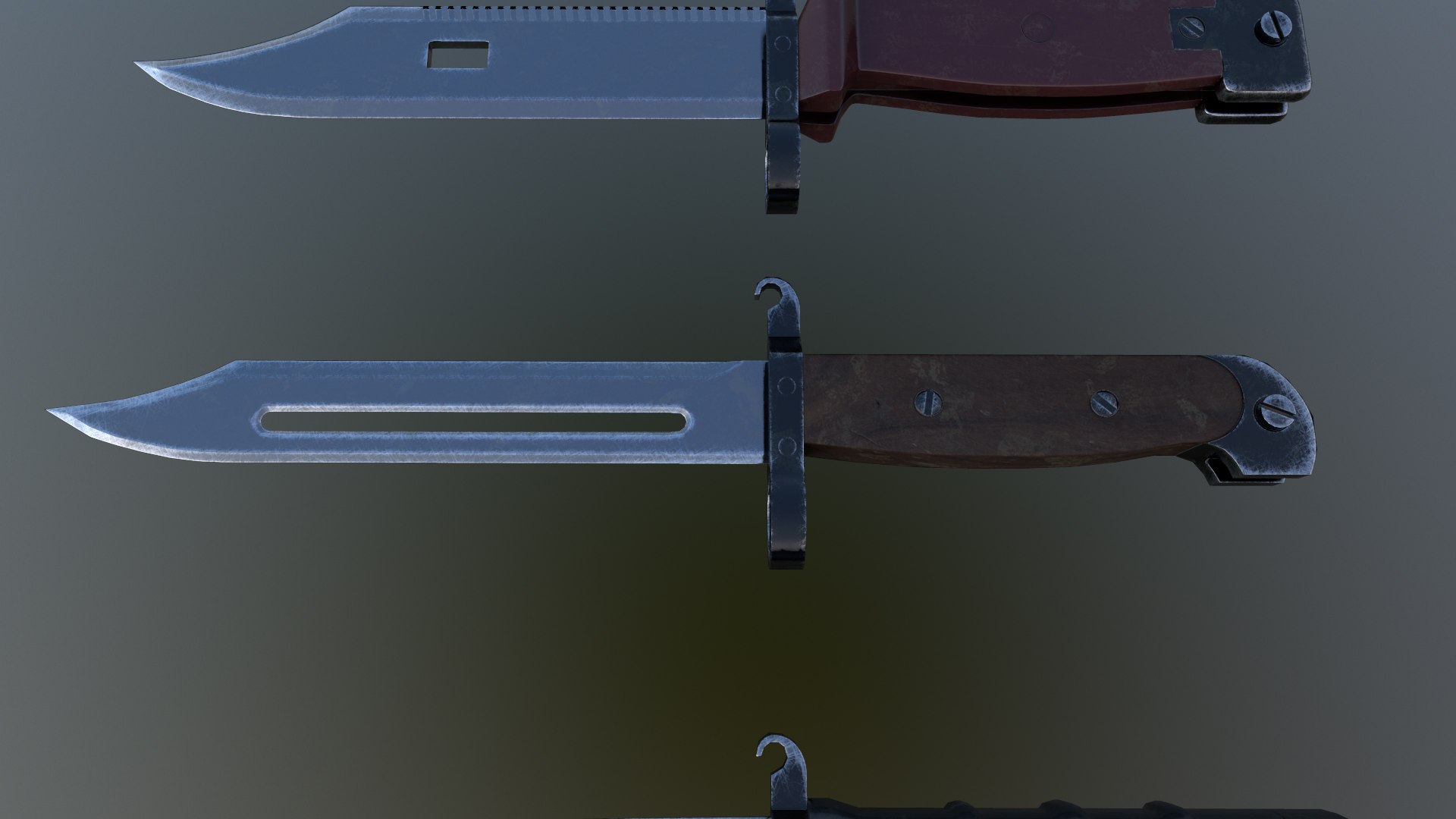 Russian Bayonet Knife 3D https://p.turbosquid.com/ts-thumb/du/URGxEk/sk/3/jpg/1628113020/1920x1080/fit_q87/4722f820606ac4bdc01bfad45570e404ce156692/3.jpg