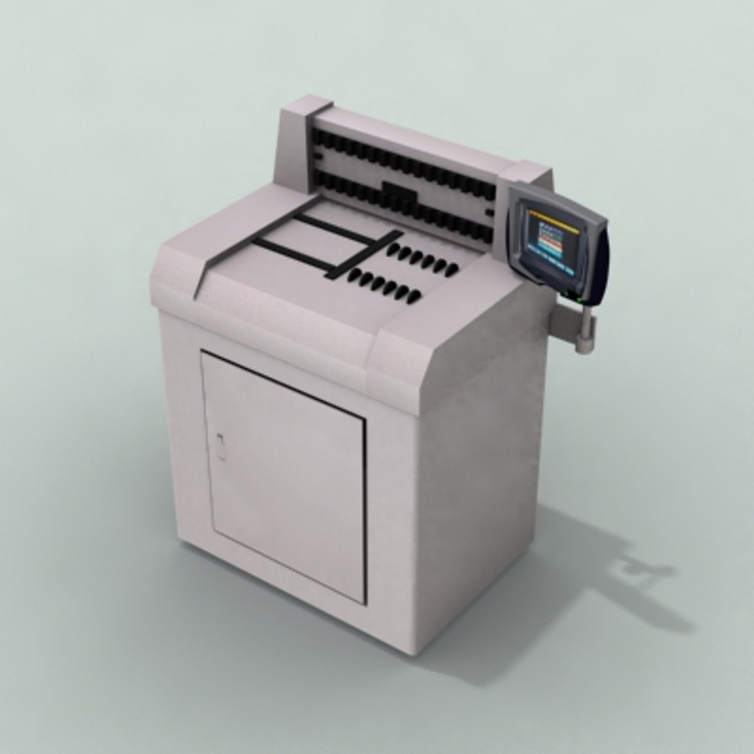 Max Film Scanner