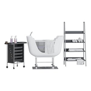 Groomer SPA Zone Compact Pro Standard model