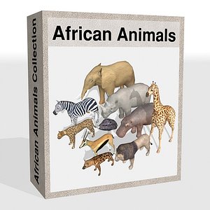 African animals
