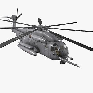 CH-53E Super Stallion US Marines Basic --256--