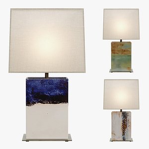 Ralph Pucci - John Wigmore lamps 3D model