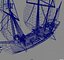 maya galleon ship