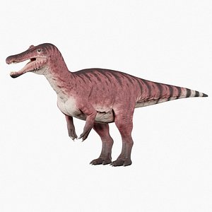 3D model Baryonyx