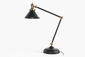 foinaven desk lamp 3d max