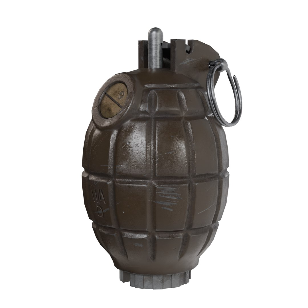 No36 Hand Grenade - Game and VFX-Ready 3D model https://p.turbosquid.com/ts-thumb/du/sjrJyV/ho/no36transp/png/1712875481/1920x1080/fit_q87/6ba3c963d2dbe5c2ec6922513df2ebe6b52ec494/no36transp.jpg